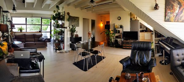La maison de Andrey