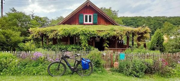 La maison de Birgit