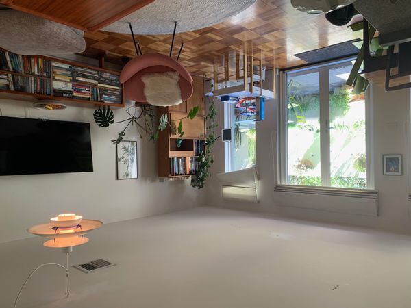 La maison de Rikke Toft