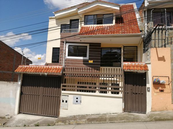 La maison de Monica