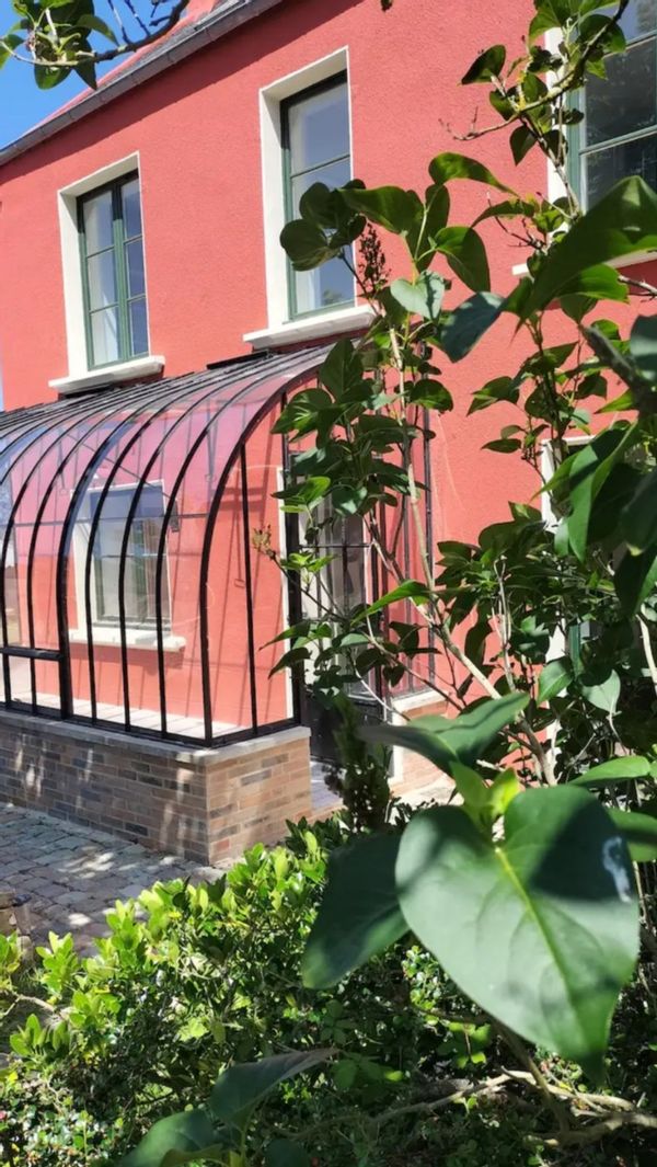 La maison Coquelicot
