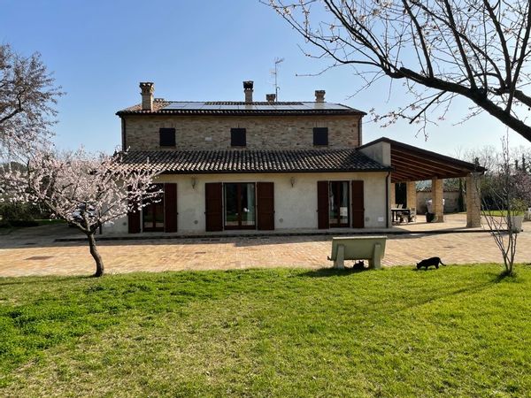 La maison de Edoardo