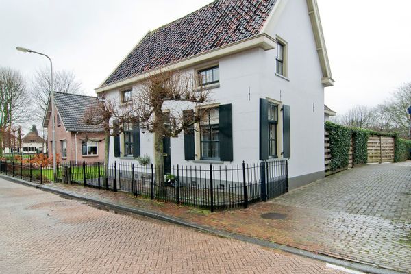 La maison de Barry