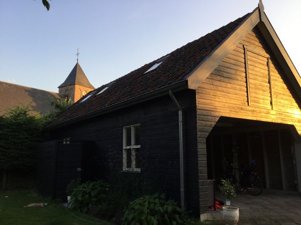 La maison de Barry