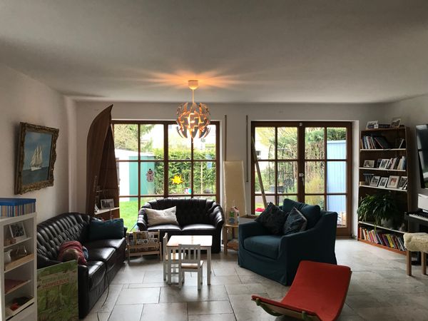 La maison de Nina