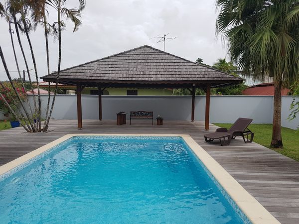 Guyane Amazonie Française