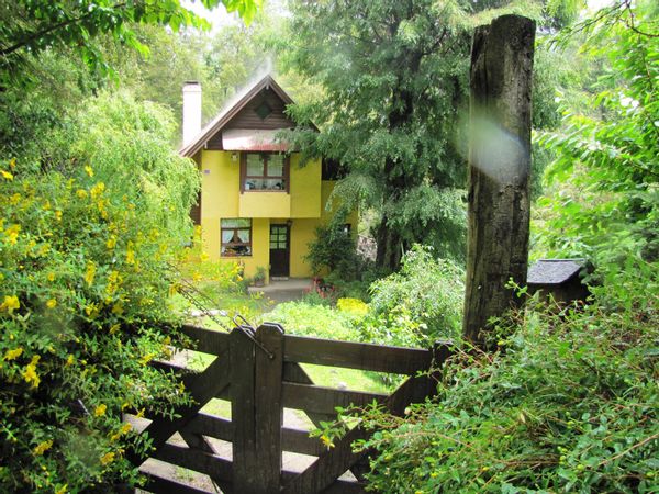 La maison de Pablo