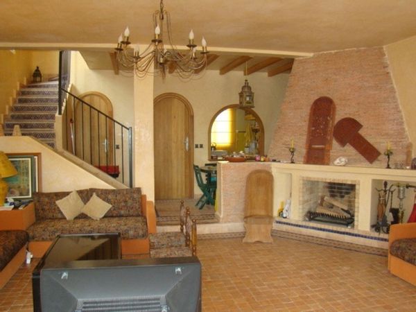 La maison de Saâd