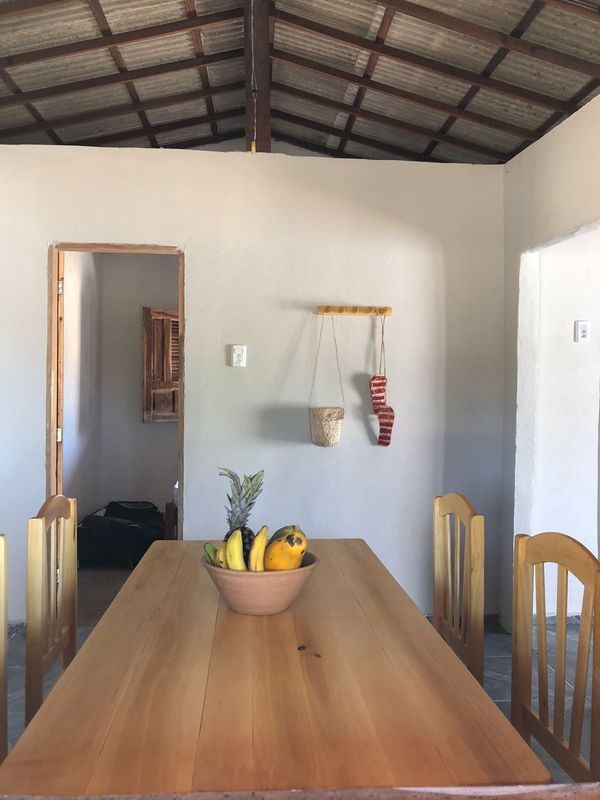 La maison de Sven Benjamin