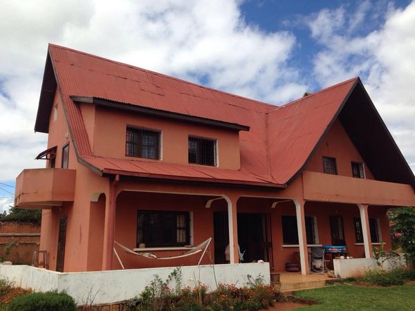 La maison de Kate