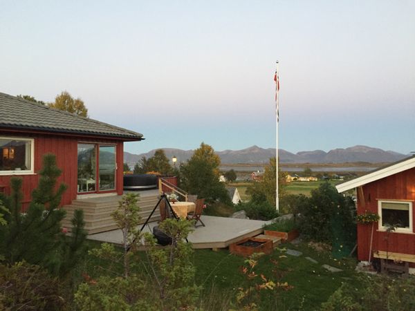 La maison de Evy