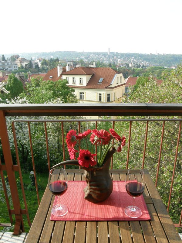 La maison de Sandra