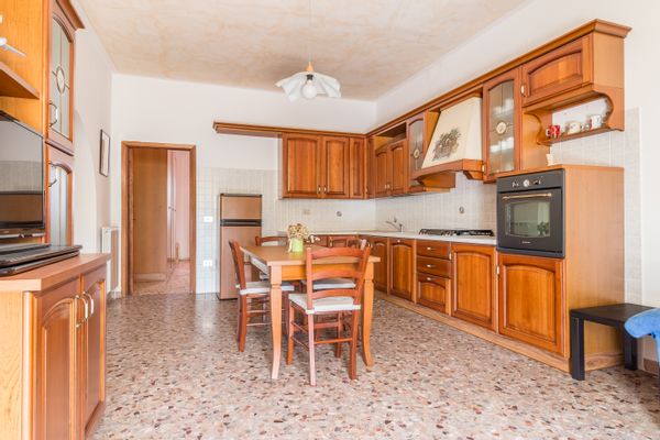 La maison de Alessandro