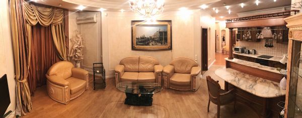 La maison de Svetlana
