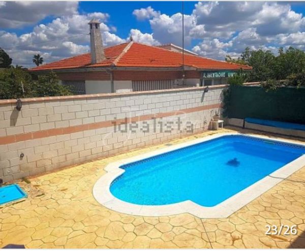 La maison de Luis