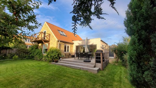 La maison de Helle
