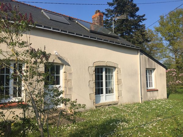 A nice house in the countryside, less than 30mn from bif city of NANTES