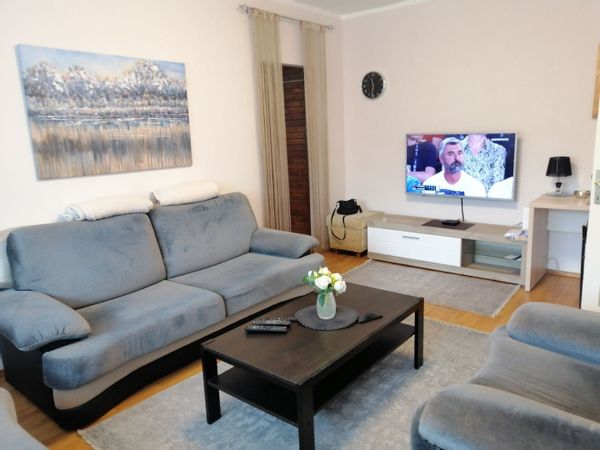 La maison de Biljana