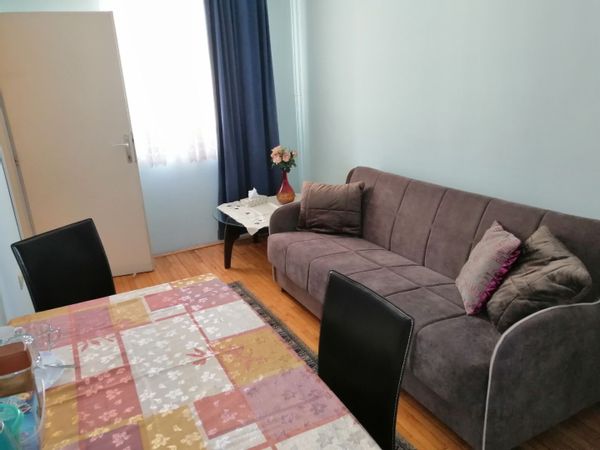 La maison de Biljana