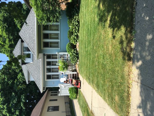 La maison de Aaron & Ginny