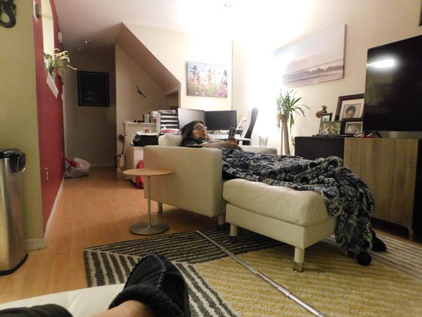 La maison de George & Alejandra