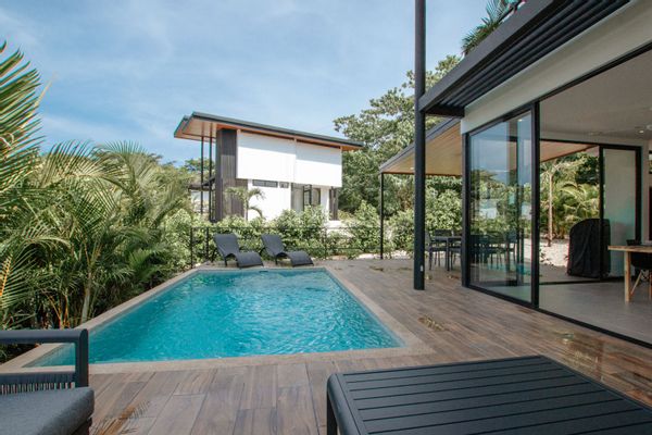 Villa Aroha avec piscine privée près des plus belles plages du Guanacaste