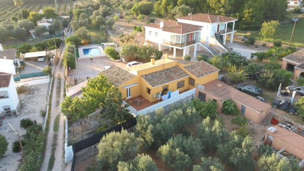 La maison de Salva