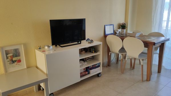 Apartment at Mil Palmeras beach (Alicante)