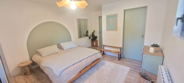 Au bord de la voie verte Vannes Ste Anne D’auray 1 ou 2 nuits