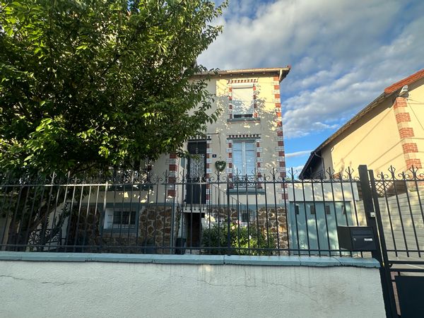 La maison de Chris