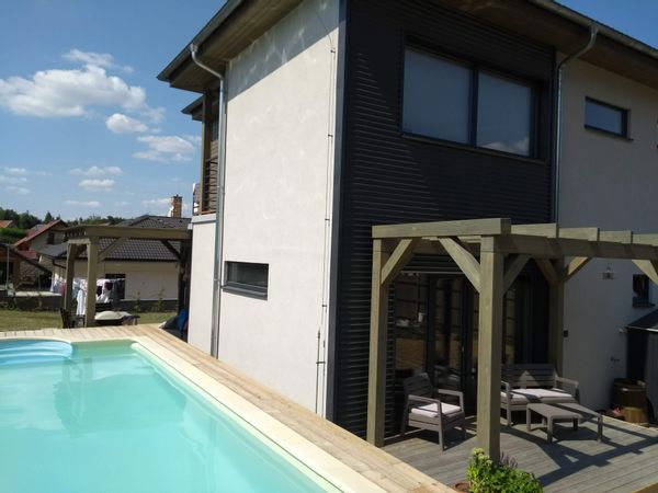 La maison de Andrew