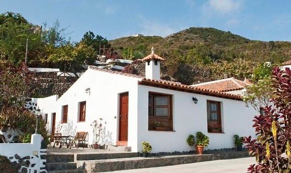 La maison de Juan Carlos