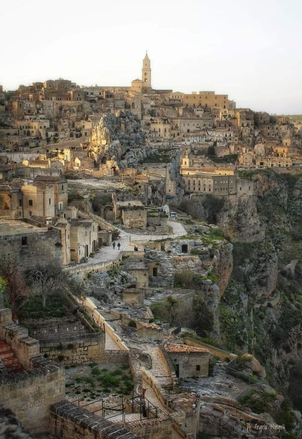 La maison de Donatella