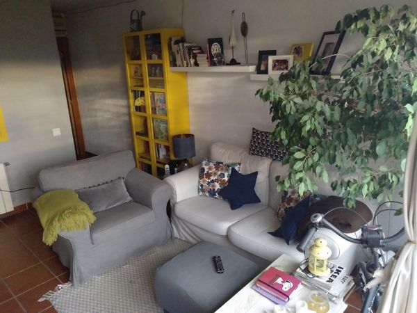 La maison de Monica