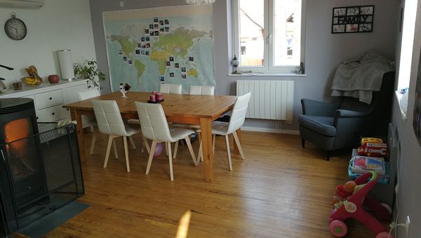 La maison de Déborah, Hervé et les filles