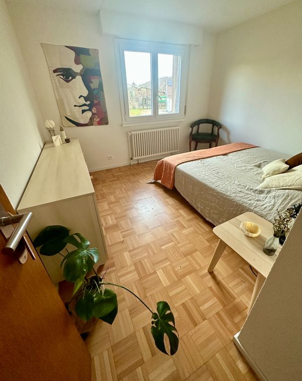 La maison de Eva