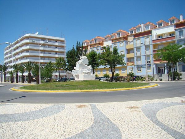 Sud Portugal : Appartement entre mer et rivière à la frontière avec l'Andalousie
