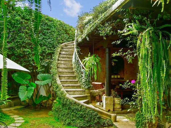 La maison de Kendra