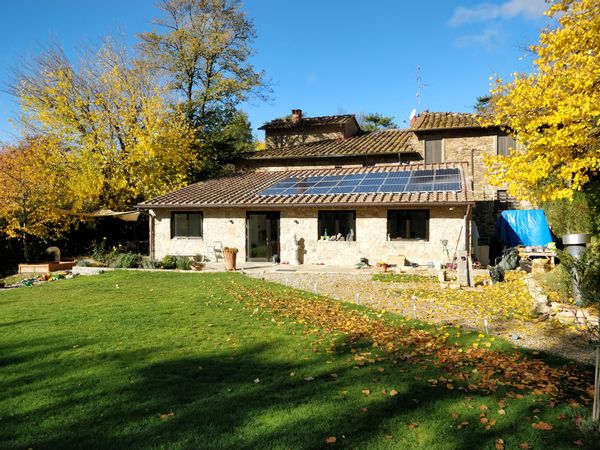 La maison de Maciej