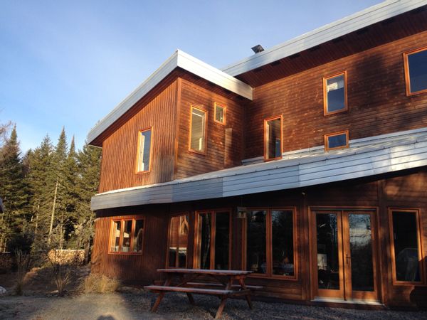 La maison d'Olivier & Véronique