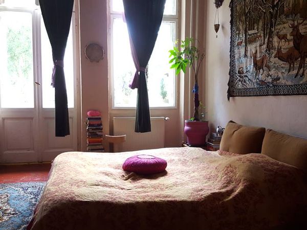 La maison de Eliza
