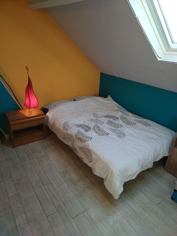 Chambre chez l'habitant dans la maison familiale de Yvani