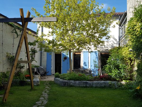 La maison de Amélie
