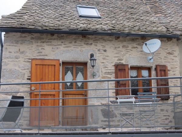 Au coeur de l'Aubrac en Lozère