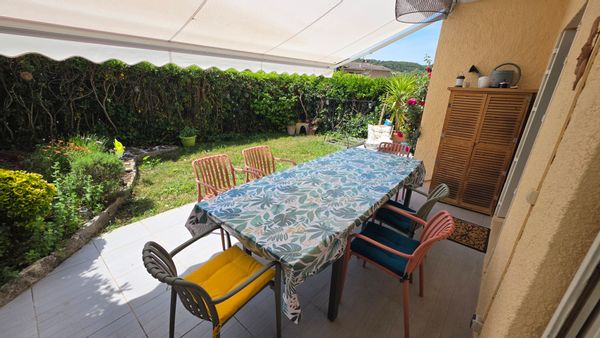 Chez Cyrille et Anna - Côte d'Azur - 3 chambres - Terrasse