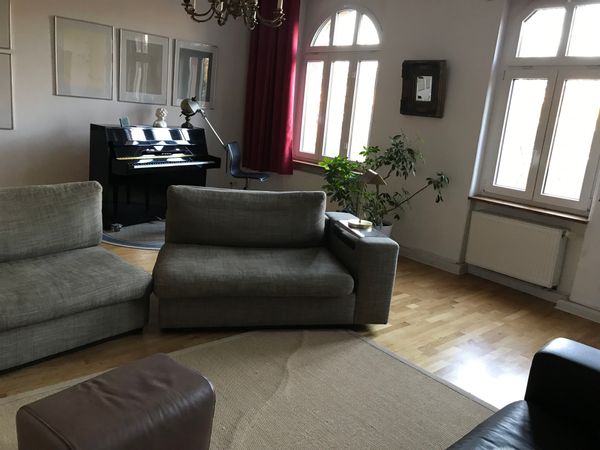 La maison de Michael