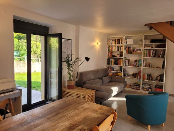 La maison de Kévin et Clémence