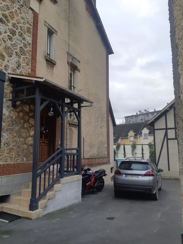 La maison de Christelle et Olivier
