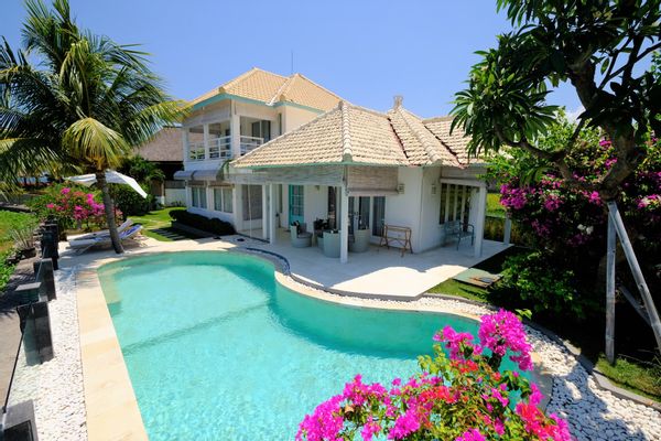 La maison de Nicholas