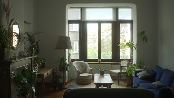 La maison de Julien